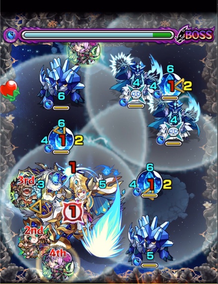 禁忌の獄22 ボス2