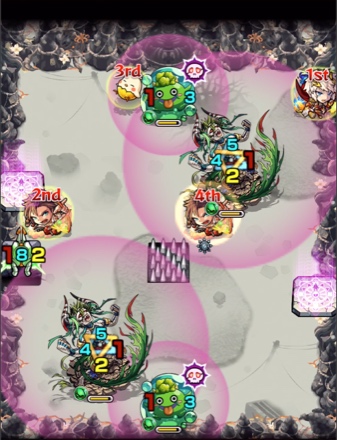 禁忌23 ステージ3