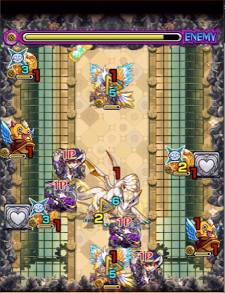 禁忌の獄24 ステージ2