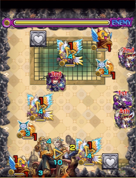 禁忌の獄24 ステージ3