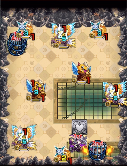 禁忌の獄24 ステージ5