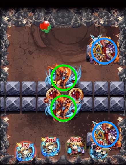 禁忌の獄21 ステージ1