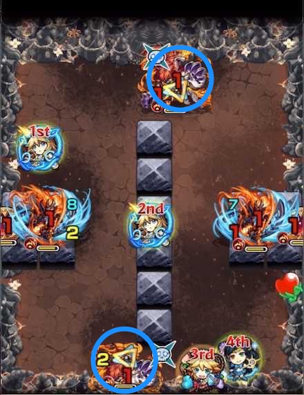 禁忌の獄21 ステージ2