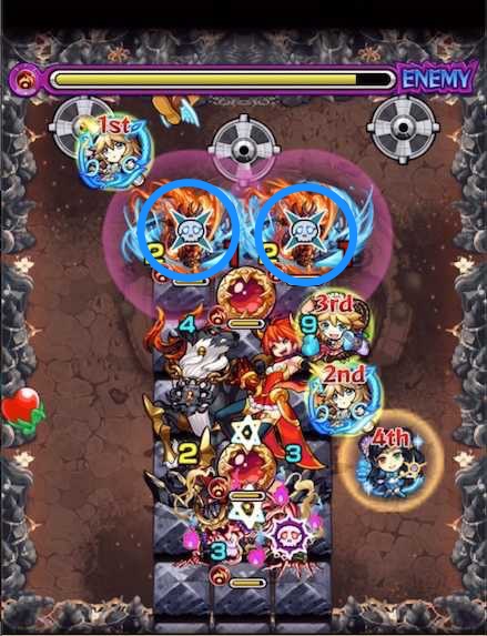 禁忌の獄21 ステージ5