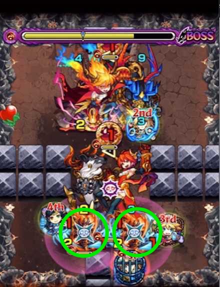 禁忌の獄21 ボス3