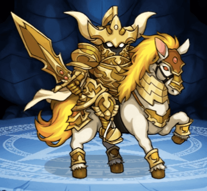 砂漠の騎士の画像