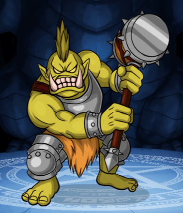 サンドゴブリンの画像