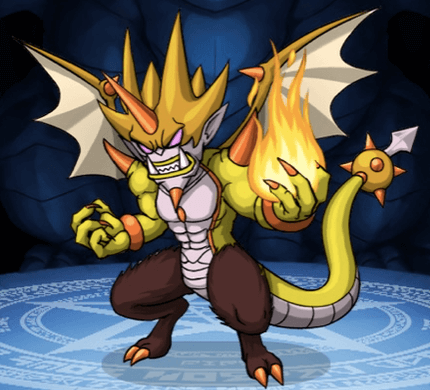 デザードデビルの画像