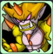 デザードデビルの画像