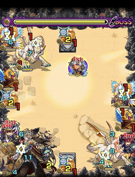 禁忌の獄24 ボス3