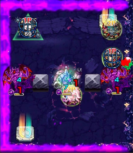 那由他ステージ2召喚後