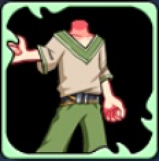 見習いの服の画像