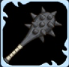 トゲトゲこん棒の画像