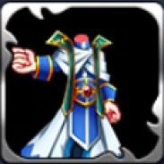 学者の研究衣の画像