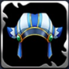 学者の帽子の画像