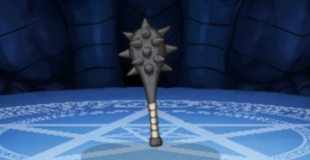 トゲトゲこん棒の画像