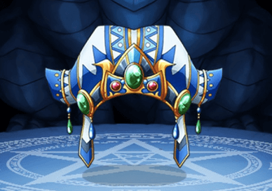 賢者の帽子の画像