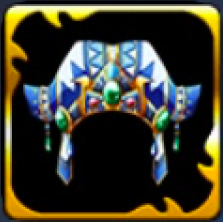 賢者の帽子の画像