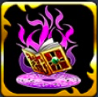 賢者の魔導書(右)の画像