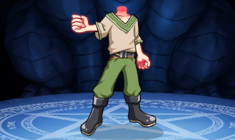 見習いの服の画像