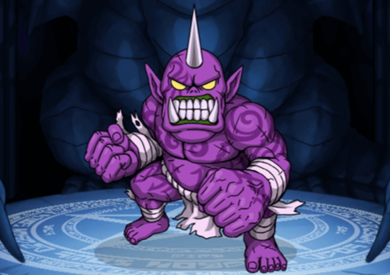 デビルオーガの画像