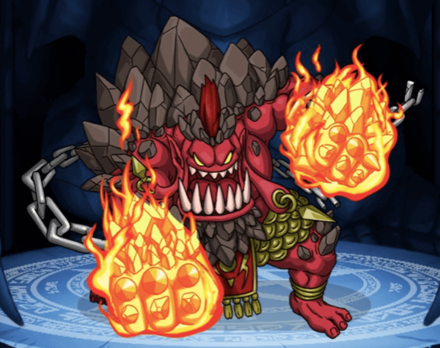 バーストオーガの画像