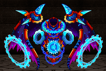 真クロノキュイラス【水】・Ⅲの画像