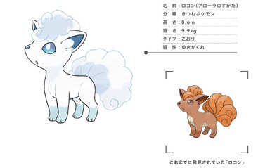 16 08 02 ポケモンサンムーン Zワザ ポケモンライド の新要素 とにかくでかいナッシーやこおりタイプのロコンの姿も ゲームエイト