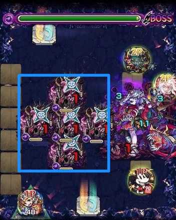 モンスト なゆた 出 ない