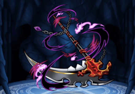 ドロシーの鎌・Ⅲの画像