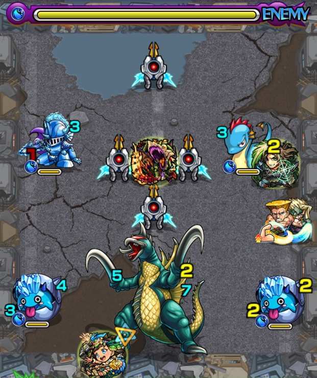 ガイガン3