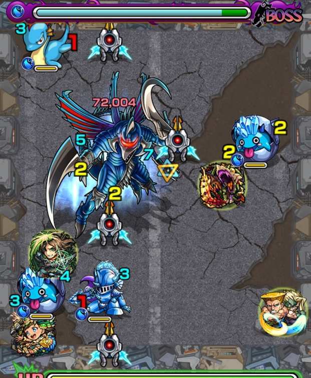 ガイガン4