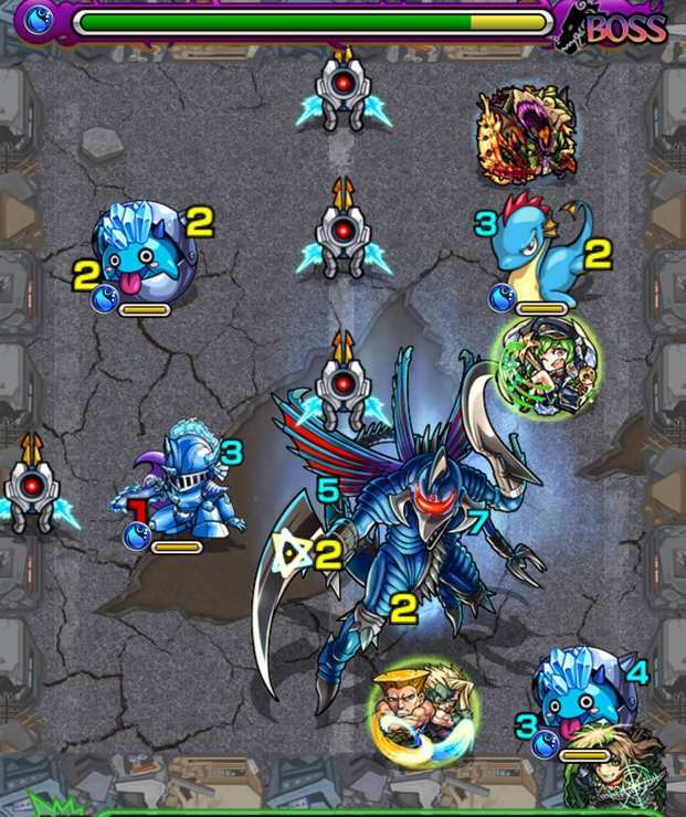 ガイガン5
