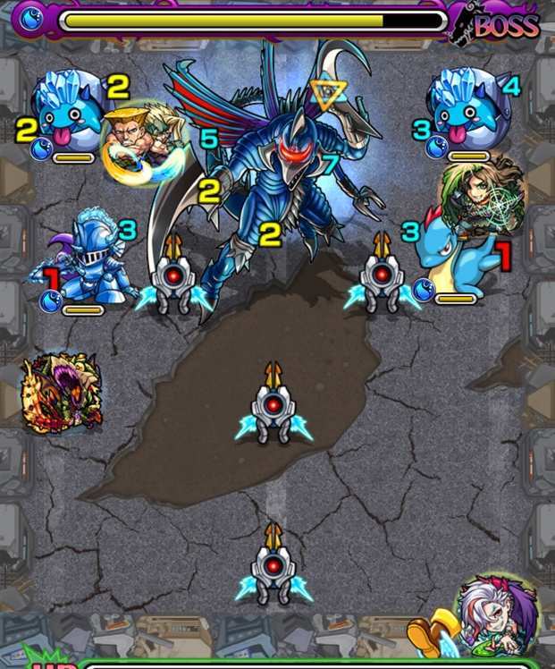 ガイガン6
