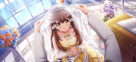 ハチナイ 宇喜多茜 誓いのヴェールアップ の評価とステータス ゲームエイト