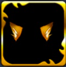 狐呪師の耳の画像