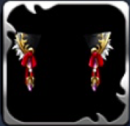 狐使いの耳の画像