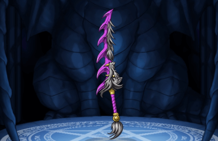 狐呪師の剣の画像