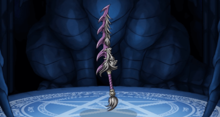 狐使いの剣の画像