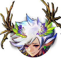 オセロニアの［浩然の山神］アロピスの画像