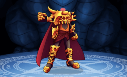 インフェルノスーツの画像