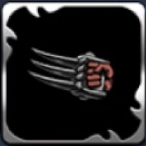 ハンタークロウの画像