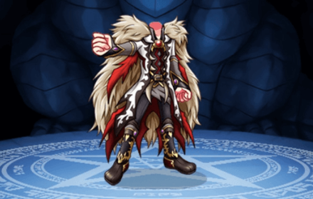 ハンタースーツの画像