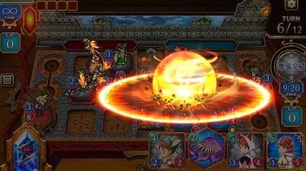 FFDCG 究極召喚獣