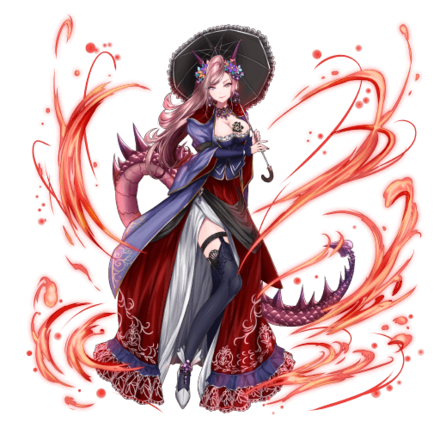 オセロニアのアイリアの画像