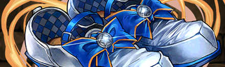 【5391】ドロシーの銀の靴