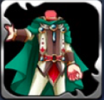 気功師の装束の画像