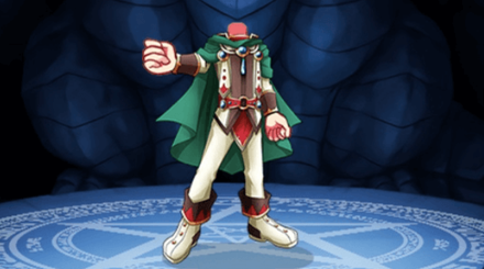 気功師の装束の画像