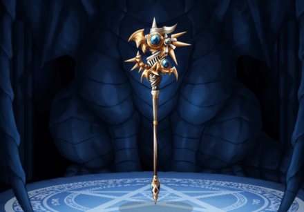 風水師の杖の画像