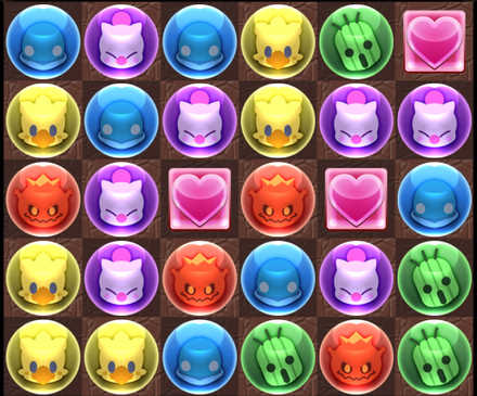 ファイナルファンタジードロップ